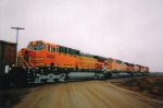 Brand New BNSF 5690